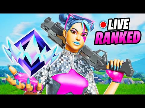 HITTING UNREAL RIGHT NOW! (FORTNITE SEASON 1 CHAPTER 6) FORTNITE LIVE