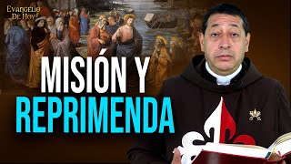 PENSAR como DIOS, no como los HOMBRES 📖 Evangelio de hoy (07 ago. 25)