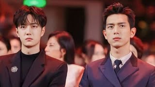 lixian李现xWangyibo王一博together(CPC 100 years)#李现#王一博#wangyibo #lixian
