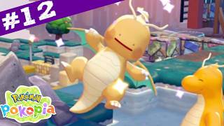 C'est pas Dracolosse c'est Dracolouche - Pokémon Pokopia #12