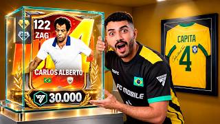 FUI o PRIMEIRO a PEGAR o SUPER CAPITA da BOX! 😱