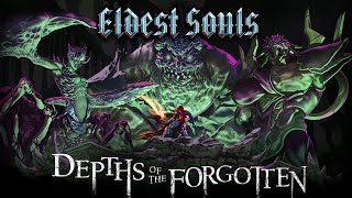 Eldest Souls large-scale update \'Depths of the Forgotten\' now available