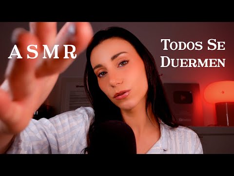 ASMR MEDITACIÓN GUIADA 🪔🌿 Te Calmo Mente & Cuerpo 💤 en Español