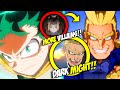 Dark Might Trailer Analysis