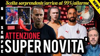 ❤️🖤DAI DAI!😱CLAMOROSA NOVITÀ🔥AL 99% ARRIVA!🚨ALLARME DA AMORIM👎LAUTARO IMPUNITO🤨PAZZO O GENIO!!!