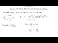 Understanding Perimeters and Solving Equations