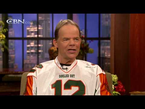 Lex Luger: Wrestling with the Devil