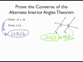 Flowchart Proofs in Geometry