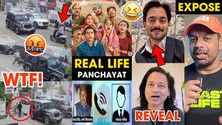 SHOCKING! Chapri Thar Drivers Need to Stop…🤬, Panchayat IRL, Bhuvan Bam, Flying Beast, IShowSpeed