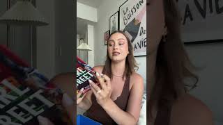 My July and August Book of the Month picks! I’ve been signed up for this subscription the past few