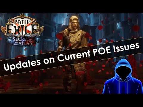 Grinding Gear Games Speaks Out On Issues with Path of Exile