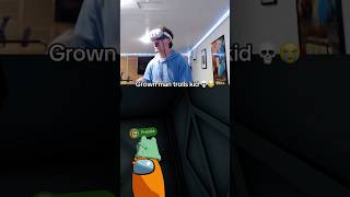 Trolling a Kid in Among Us VR
