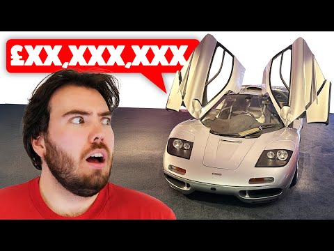 We Found Unicorn Cars At The Best Car Show On Earth