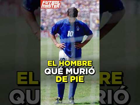 El hombre que murió de pie