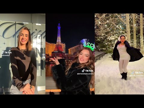 Las Mejores Tendencias y Bailes de Tik Tok Nuevos trends tiktok 2025  Bailando TIK TOK