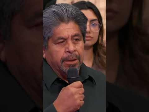 😱🔥Pregunta Viral de un latino a Donald Trump  #noticias #donaldtrump