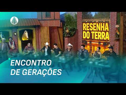 O melhor da música sertaneja em um só vídeo | Terra da Padroeira