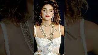 Did Madonna cancel Lucky Star on the very first MTV Awards?