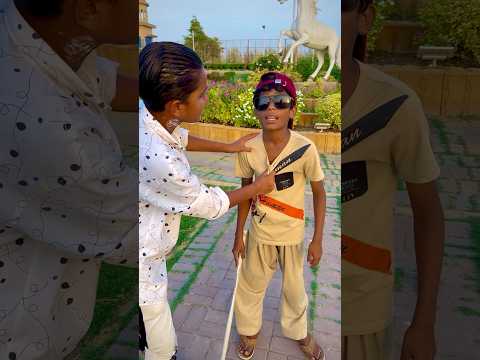 Jadui jhooly nay Andhy ko sahi krdia๐๐ Osama Official ๐ #shorts #funny #reels #shortvideo