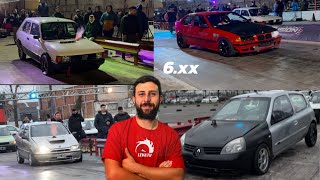 Palio vs Clio y BMW vs 147… ¿Quién Gana? AL MEJOR DE 3