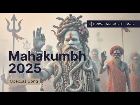 "Mahakumbh 2025 Song: Celebrate Faith, Devotion & Unity Through Music 🌊🎶" @themomslab