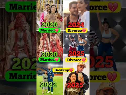 Player Got Divorce and Break Up In 2025 & 2025#yashdayal#yashdayalbreak#viralshort#cricketfans
