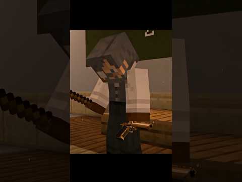 ÖĞRETMEN MAFYA ÇIKARSA 🫡 #minecraft #shorts