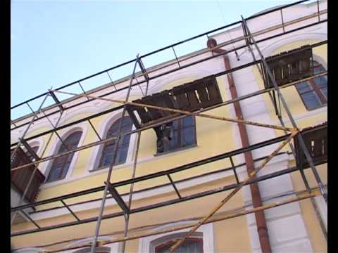 У Харкові до ЄВРО-2012 оновили фасади понад 80 будинків