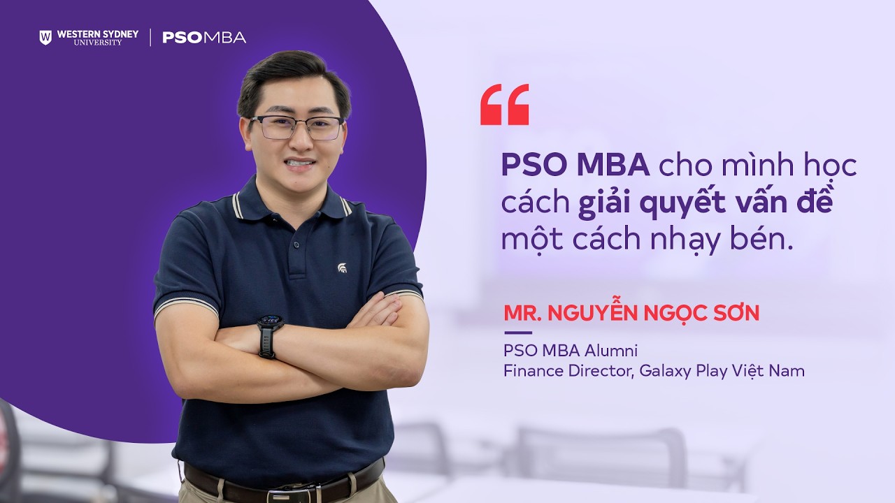 PSO MBA
