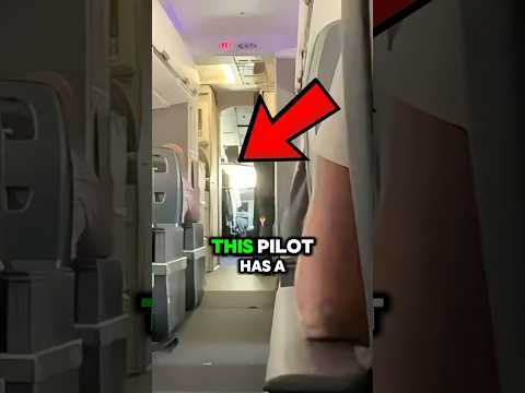 Pilot’s Shocking Reason for Refusing Takeoff!✈️