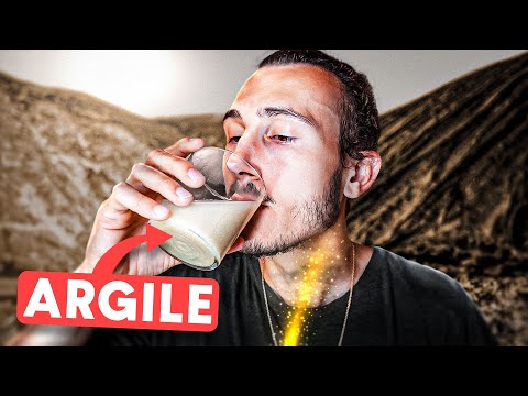 ARGILE à BOIRE : Se Purifier Naturellement (c'est puissant) !