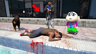Mafia Tries to kill Franklin in GTA 5