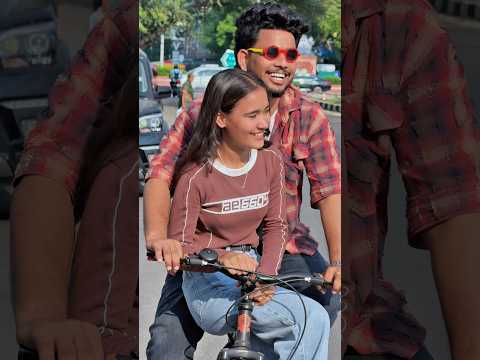 Mera Dream Pura Kar Do Prank on Cute Girl 😍 ​⁠​⁠@Lappusachin295