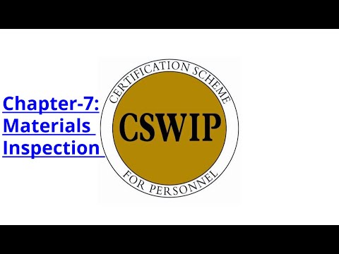 cswip 3.2 2 course material