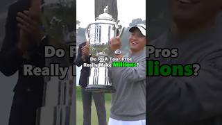 Do PGA Tour Pros Really Make Millions?