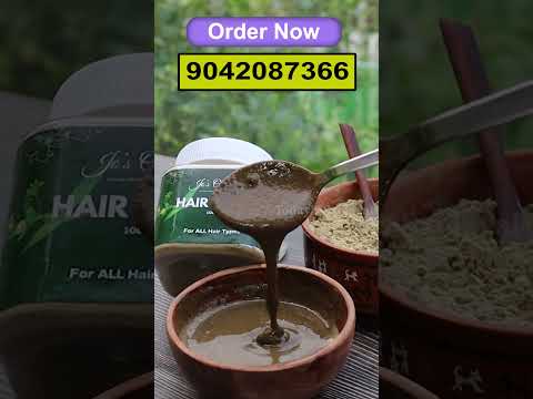 முடி கொட்டாமல் வளர அடர்த்தியாக இருக்க இது ஒன்று போதும் | silkly soft black hair & control hair fall