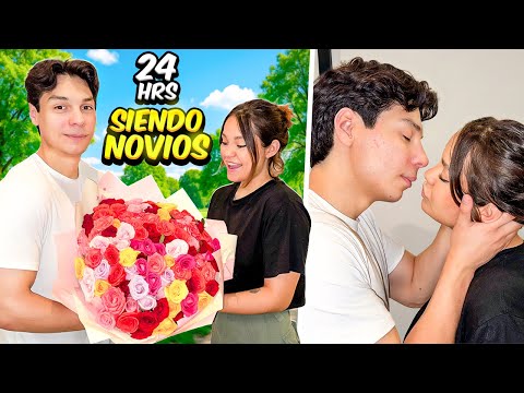 24 HORAS SIENDO NOVIOS CON BARBIE - Yair17