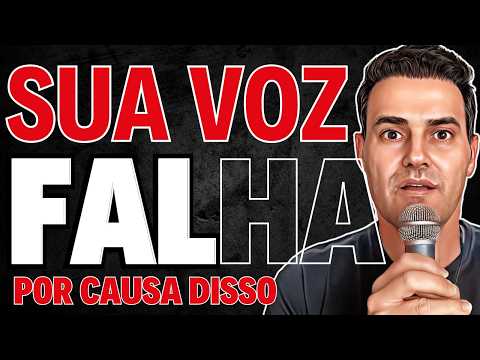 O PODER do Mix Voice  -  Como Cantar Bem e Ter Voz Potente e Bonita Sem Quebra Vocal [VOZ MISTA]