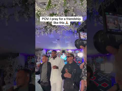 Gotti is proud of Mike and runik