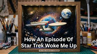 216 - How Star Trek Helped Me Leave A Cult - For The World Is Hollow And I Have Touched The Sky