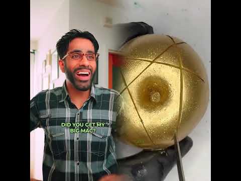 When You Bought Food But Your Mom’s Cooking 😰