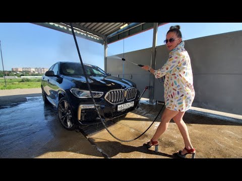 У меня ЧЕРНЫЙ БУМЕР за 10 млн руб. BMW X6 M50d. КРУТО, но надежно ли?