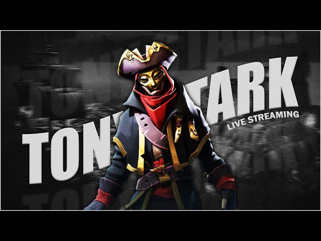 Pirate TonY is LIVE | Sea of Thieves | Malayalam Live Stream | TonY StarK GaminG