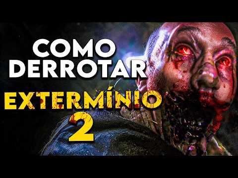 Como Derrotar OS INFECTADOS em "EXTERMÍNIO 2"