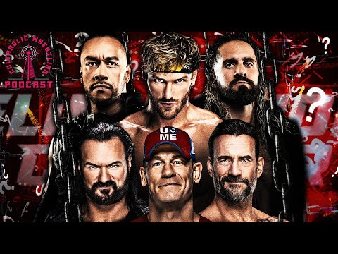 Cultaholic Wrestling Podcast 374 - What Will Be The Best Match Of WWE Elimination Chamber 2025?