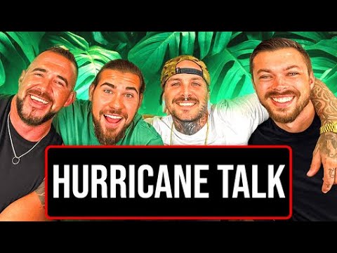 @TylerNolan On HURRICANE Milton, King COBRA Bite And Becoming a Tattoo Artist!