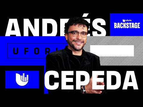 Andrés Cepeda: ¿por qué no haría una colaboración en el género urbano? | Uforia Backstage