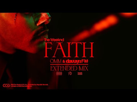 The Weeknd - Faith (Extended Mix) - @oxcyheim & QMM