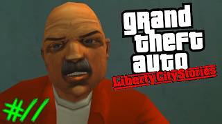 GTA LIBERTY CITY STORIES : Lets Play #11 - DER PERFEKTE SCHUSS !! 😱🔥