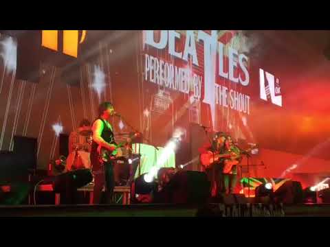The Shout Beatles Tribute